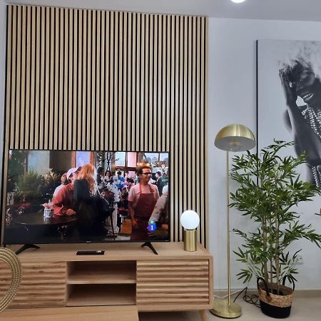 Apartamento Luz Del Mediterraneo Garrucha Bagian luar foto