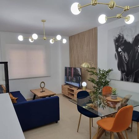 Apartamento Luz Del Mediterraneo Garrucha Bagian luar foto
