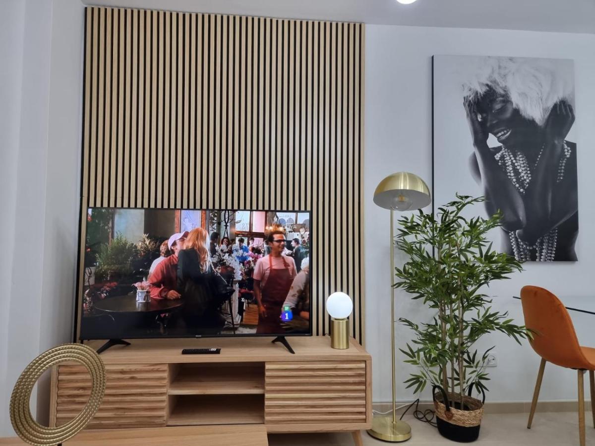 Apartamento Luz Del Mediterraneo Garrucha Bagian luar foto