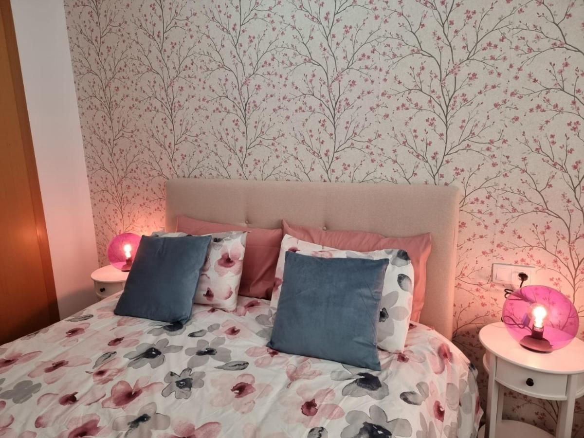 Apartamento Luz Del Mediterraneo Garrucha Bagian luar foto