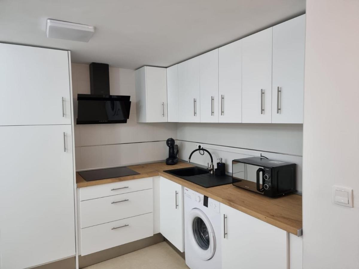 Apartamento Luz Del Mediterraneo Garrucha Bagian luar foto
