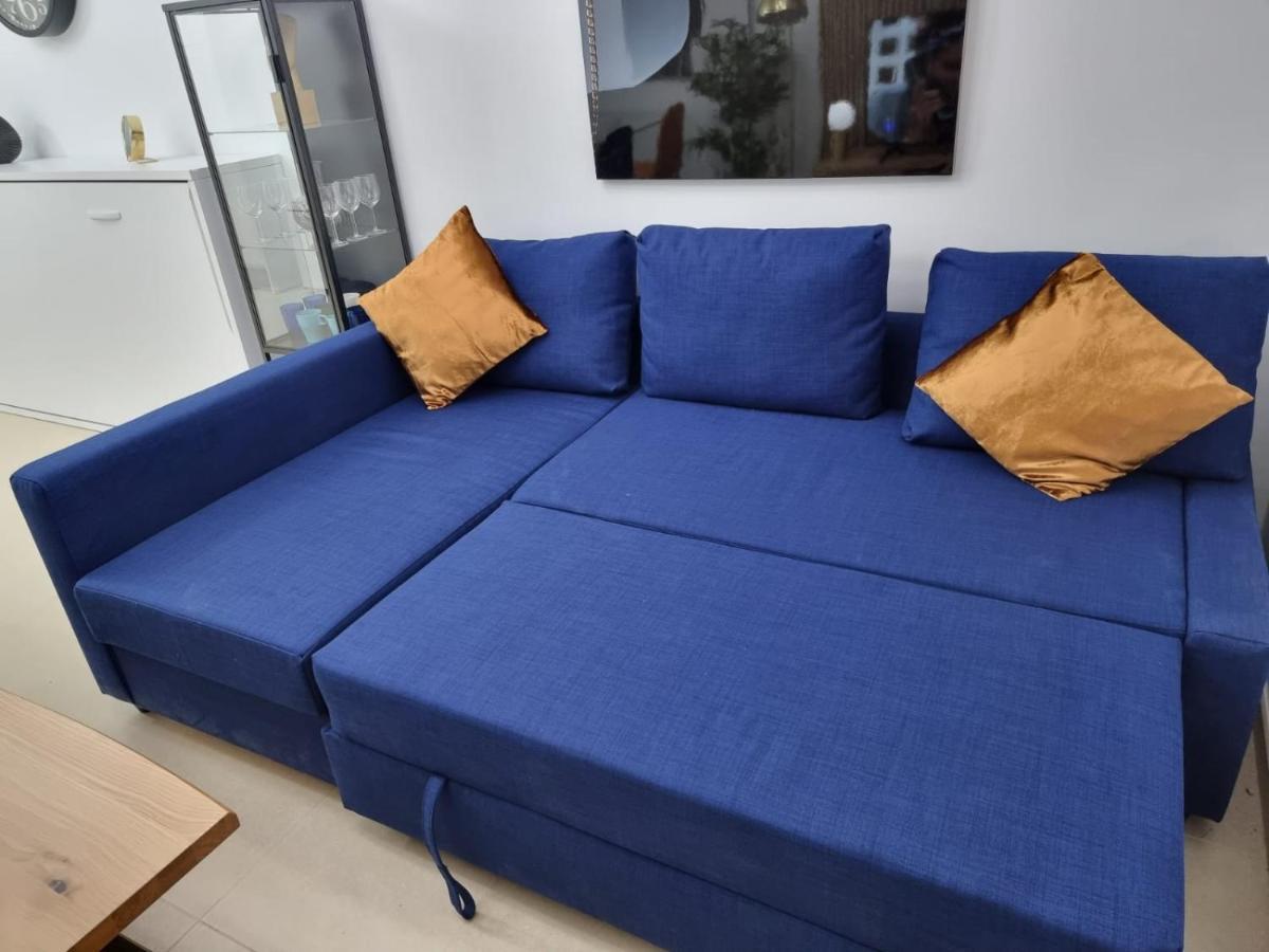 Apartamento Luz Del Mediterraneo Garrucha Bagian luar foto
