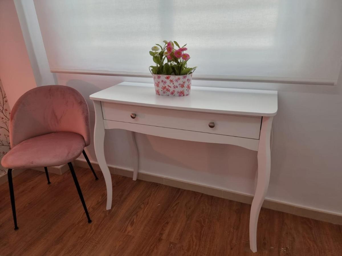 Apartamento Luz Del Mediterraneo Garrucha Bagian luar foto