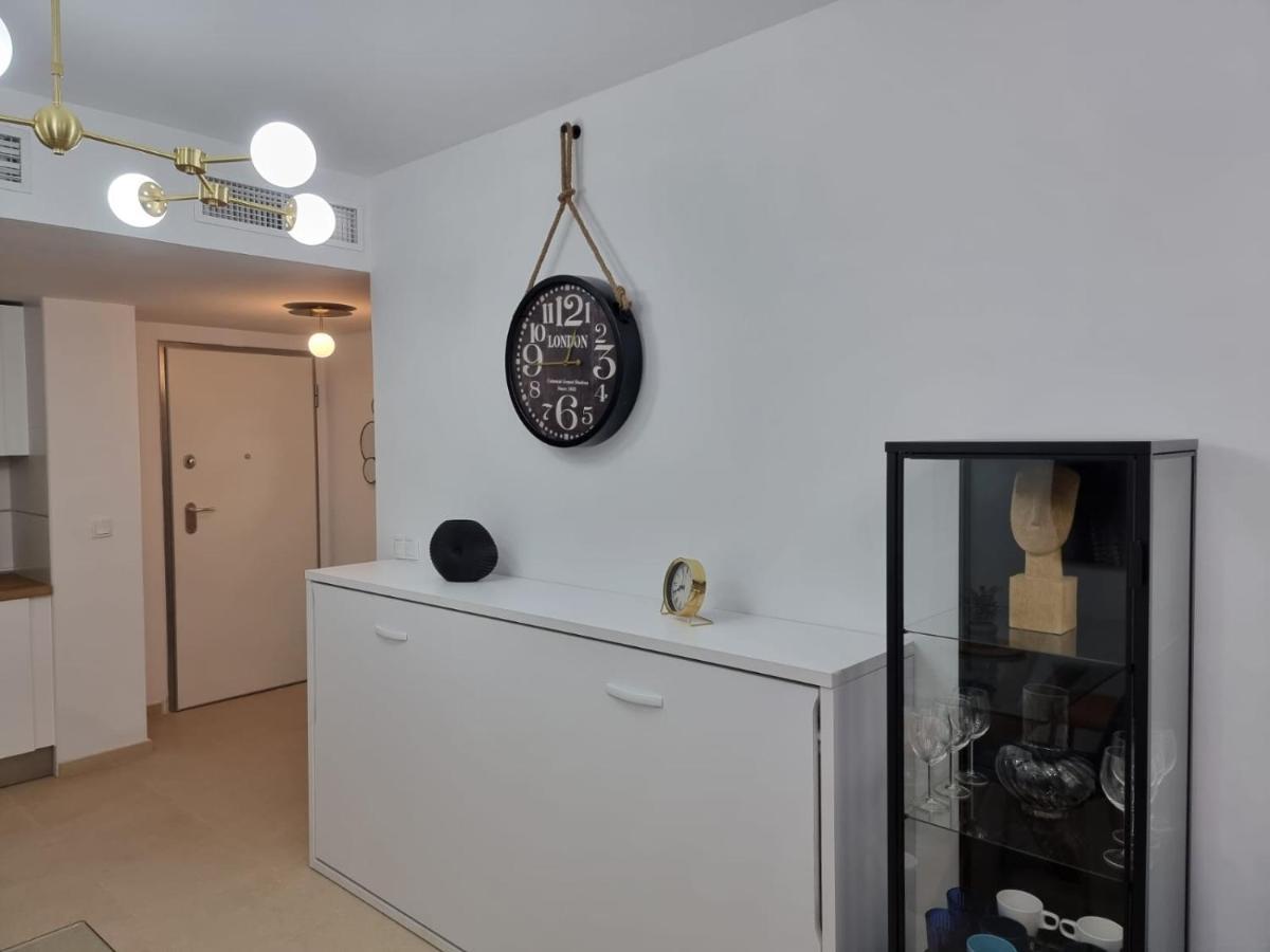 Apartamento Luz Del Mediterraneo Garrucha Bagian luar foto