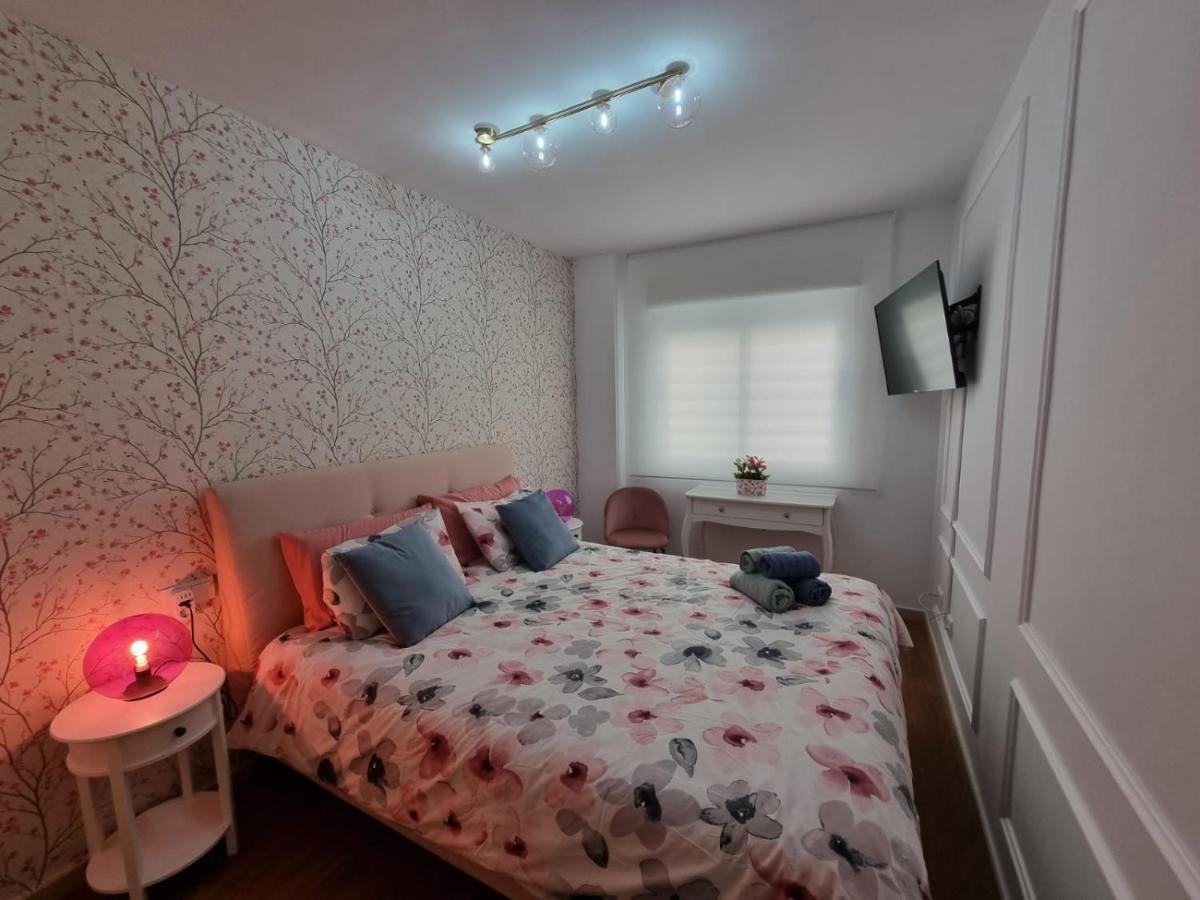 Apartamento Luz Del Mediterraneo Garrucha Bagian luar foto