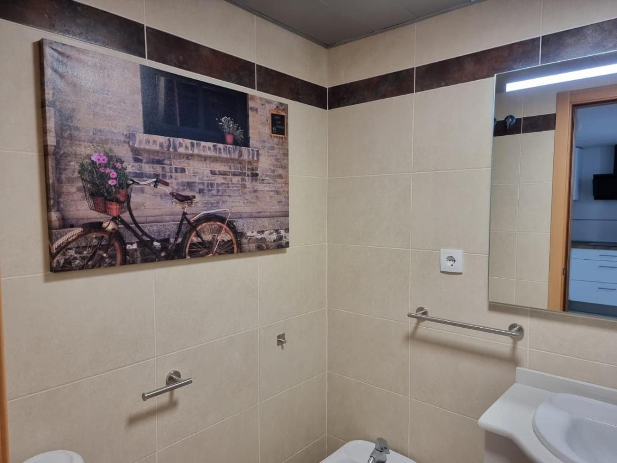 Apartamento Luz Del Mediterraneo Garrucha Bagian luar foto